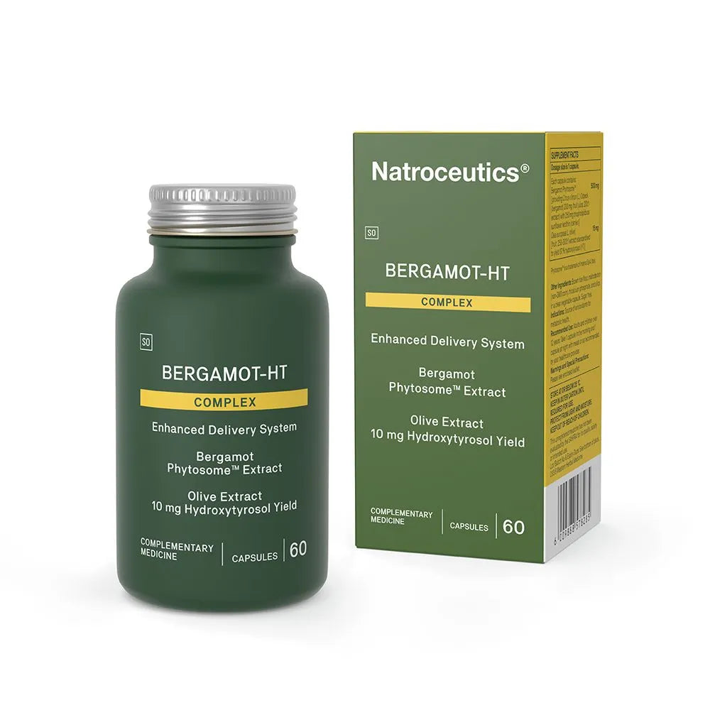 NATROCEUTICS® SA - Bergamot-HT Complex - 60 Capsules | One Life Health