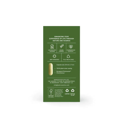 NATROCEUTICS® SA - Bergamot-HT Complex - 60 Capsules | One Life Health