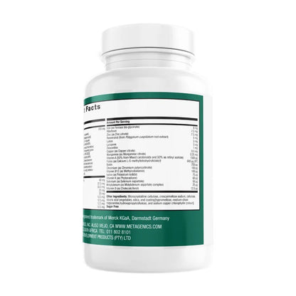 METAGENICS - PhytoMulti with Iron - 30 Tablets | One Life Health