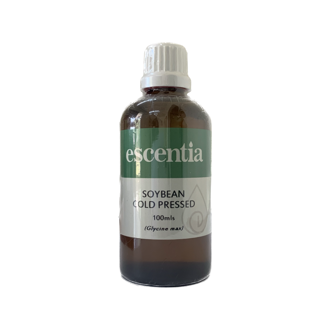 ESCENTIA - Soybean Cold Pressed Carrier Oil - 100ml | One Life Health