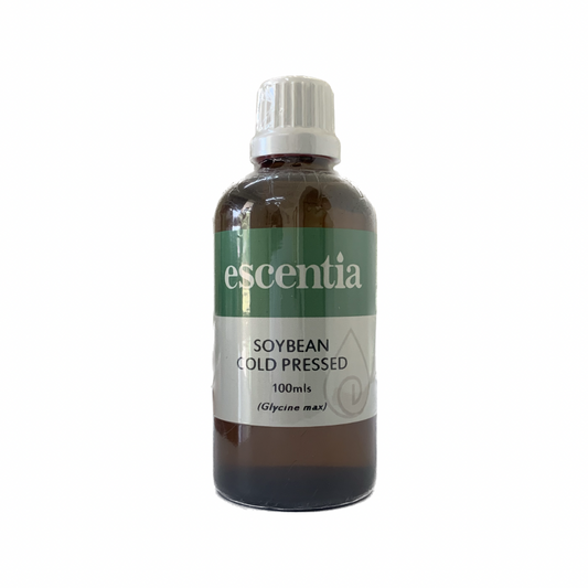 ESCENTIA - Soybean Cold Pressed Carrier Oil - 100ml | One Life Health
