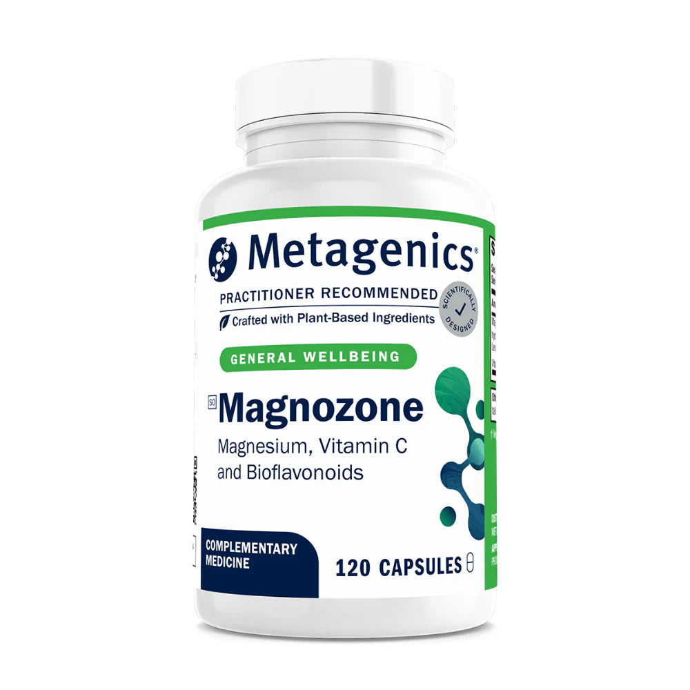 AMIPRO Magnozone by Metagenics 120 capsules for digestive and gastrointestinal support