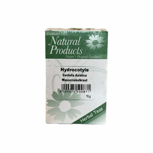 PHARMA GERMANIA - Hydrocotyle-Gotu Kola-Pennywort - 75g | One Life Health