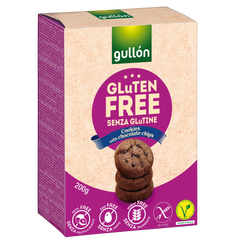 GULLON - Mini Choc Chips Gluten Free - 200g