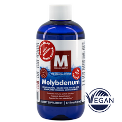 MINERALIFE - Molybdenum - 240ml