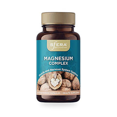 SFERA BIO NUTRITION - Advanced Magnesium Complex 60 Capsules