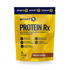 SPORT RX - Protein Rx | Chocolate 800g