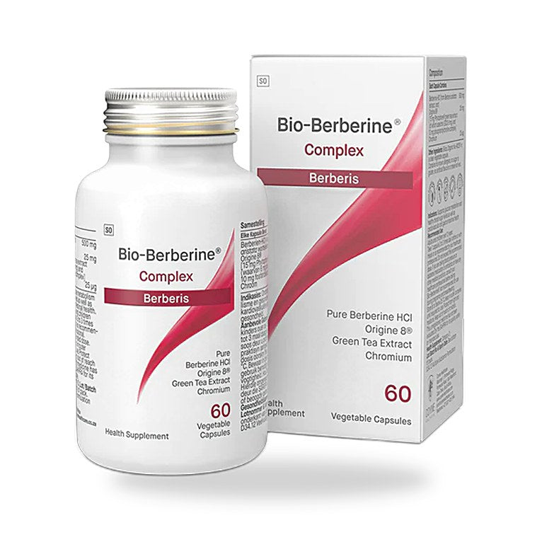 Biomax® - Bio-Berberine® Complex - 60 Capsules