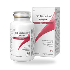 BIOMAX® - Bio-Berberine® Complex - 60 Capsules