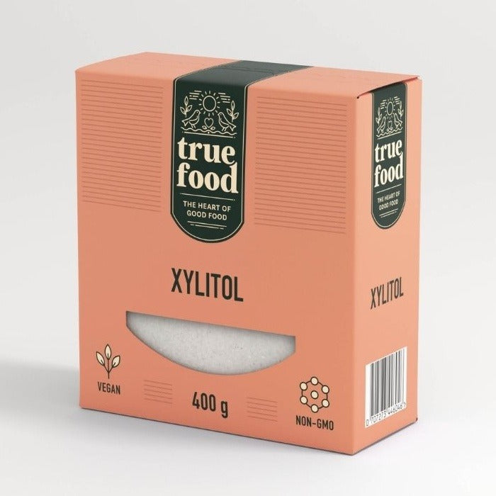 TRUEFOOD - Xylitol - 400g | One Life Health