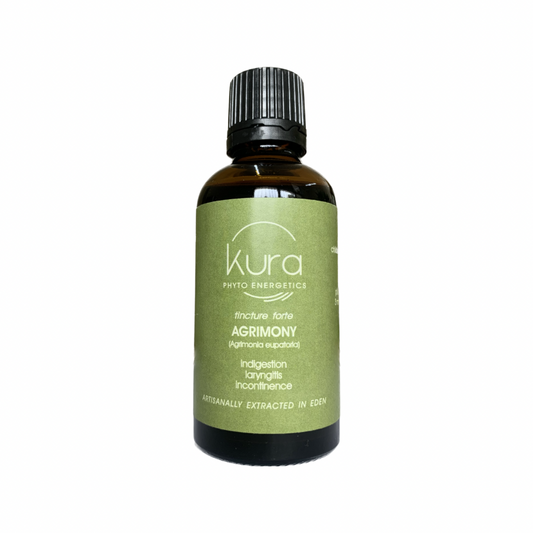 KURA - Agrimony - 50ml | One Life Health