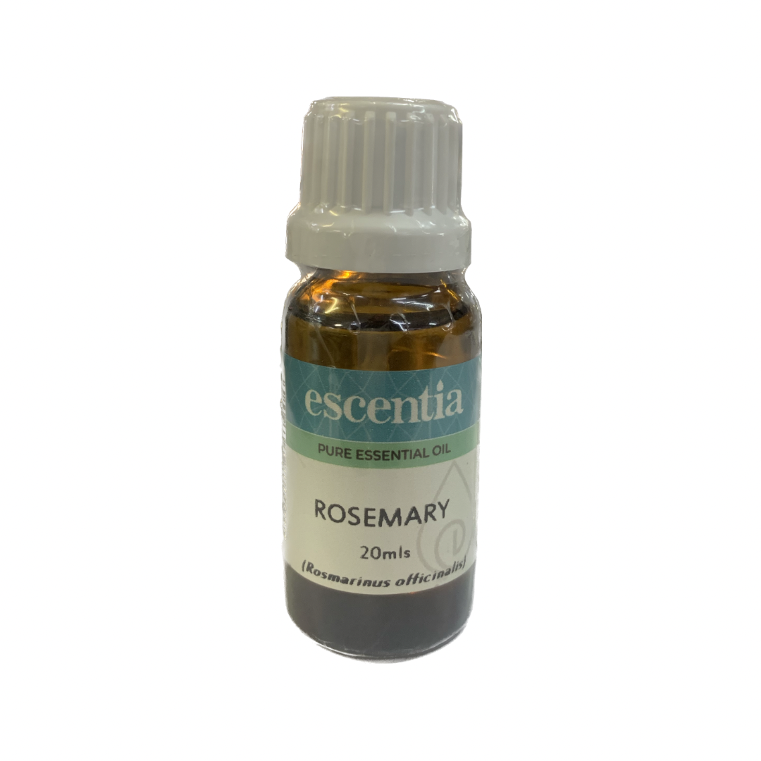 ESCENTIA - Rosemary Essential Oil - 20ml | One Life Health