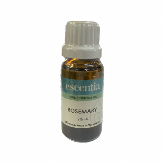 ESCENTIA - Rosemary Essential Oil - 20ml | One Life Health