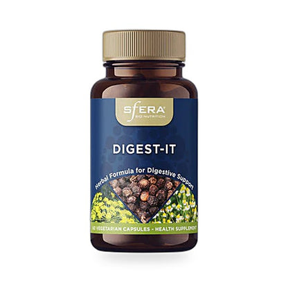 Sfera Bio Nutrition - Digest-It 60 Capsules