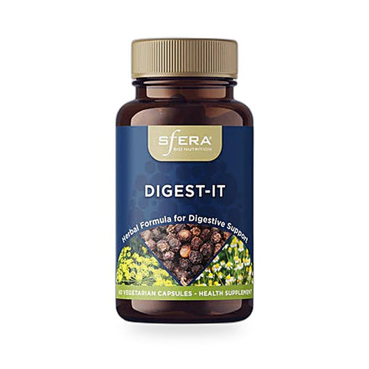 Sfera Bio Nutrition - Digest-It 60 Capsules