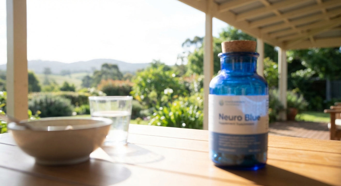 Neuro Blue - Methylene Blue 30 Capsules