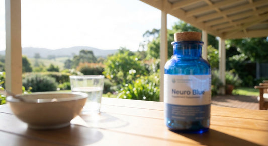 Neuro Blue - Methylene Blue 30 Capsules