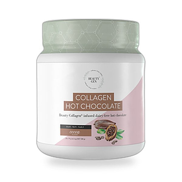 Beauty Gen - Collagen Hot Chocolate 380G