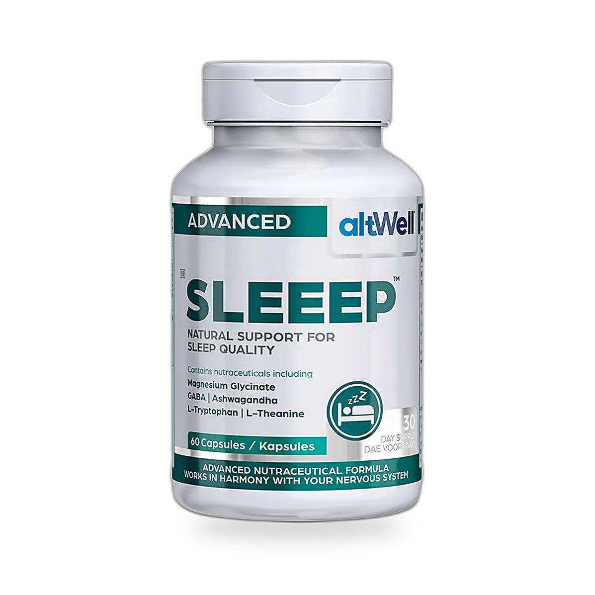 ALTWELL - Sleeep - 60 Capsules | One Life Health