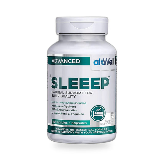 ALTWELL - Sleeep - 60 Capsules | One Life Health