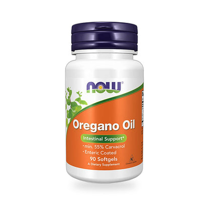 Now® - Oregano Oil - 90 Softgels