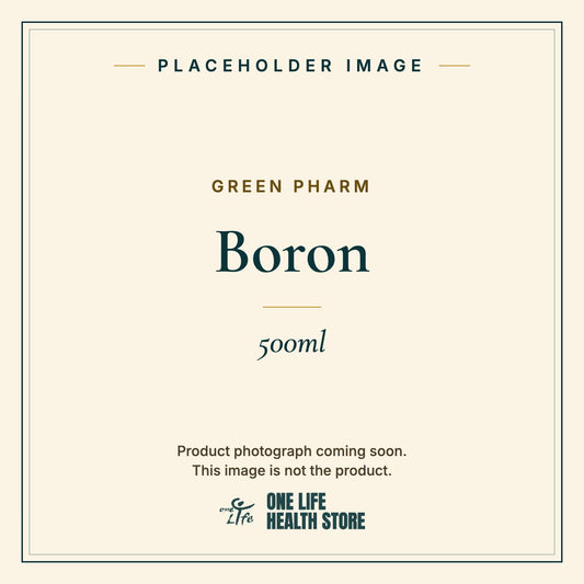 Placeholder image – GREEN PHARM Boron 500ml photograph coming soon