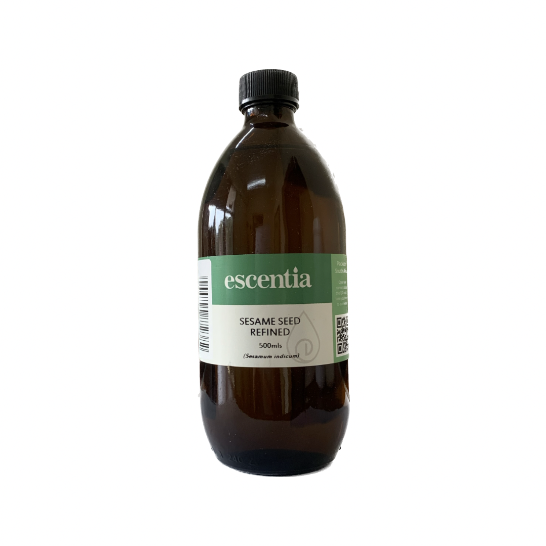 ESCENTIA - Sesame Oil - Refined - 500ml | One Life Health