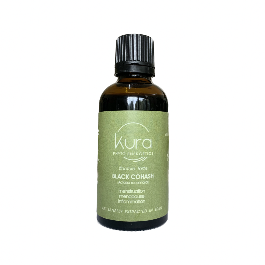 KURA - Black Cohash - 50ml | One Life Health