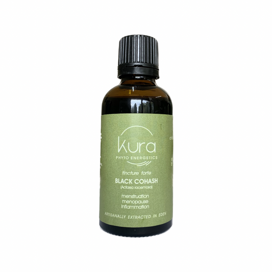 KURA - Black Cohash - 50ml | One Life Health