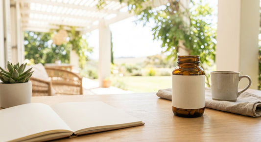 Magnesium L-Threonate 600mg - 120 Capsules