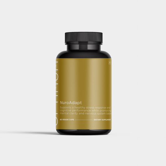 GENMED - Optimum NuroAdapt DR Caps - 60 Capsules | One Life Health