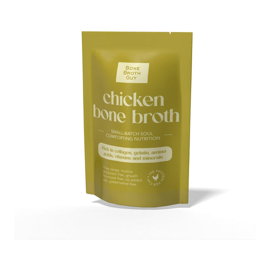 BONE BROTH GUY - Chicken Bone Broth - 500ml | One Life Health