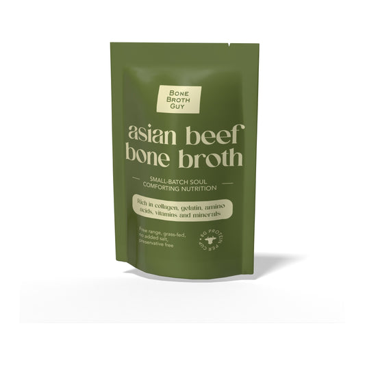BONE BROTH GUY - Asian Beef Bone Broth - 500ml | One Life Health