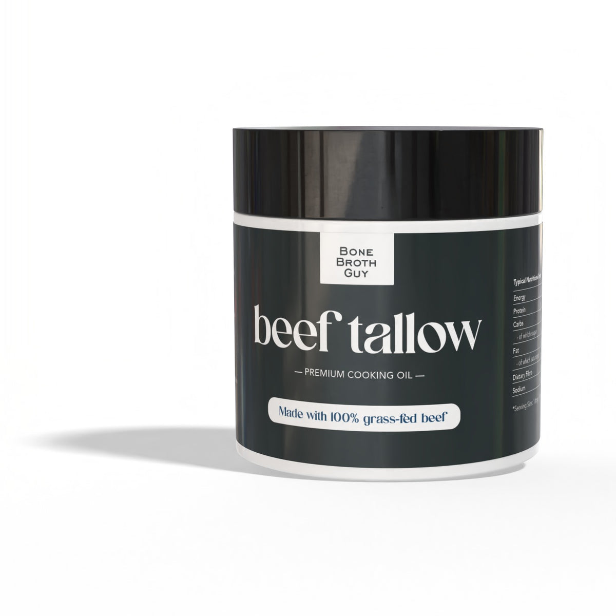 BONE BROTH GUY - Beef Tallow - 500ml | One Life Health