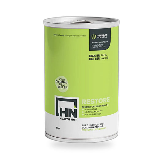 Health Nut South Africa - Restore Collagen 1Kg