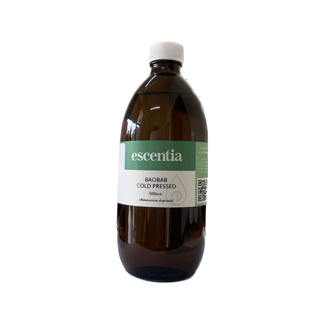 ESCENTIA - Baobab Oil - 500ml | One Life Health