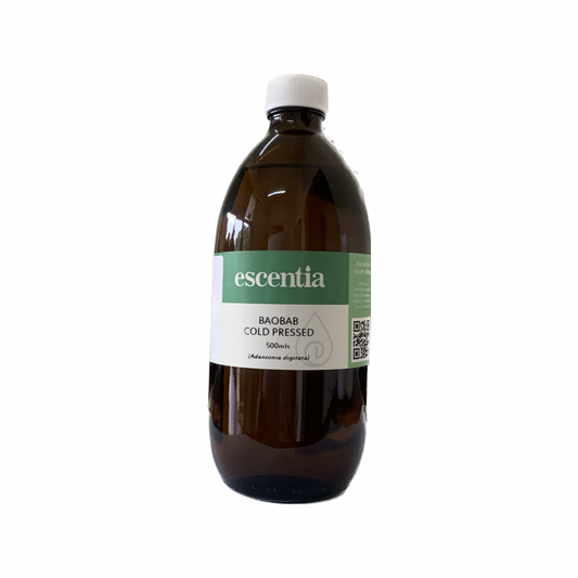 ESCENTIA - Baobab Oil - 500ml | One Life Health