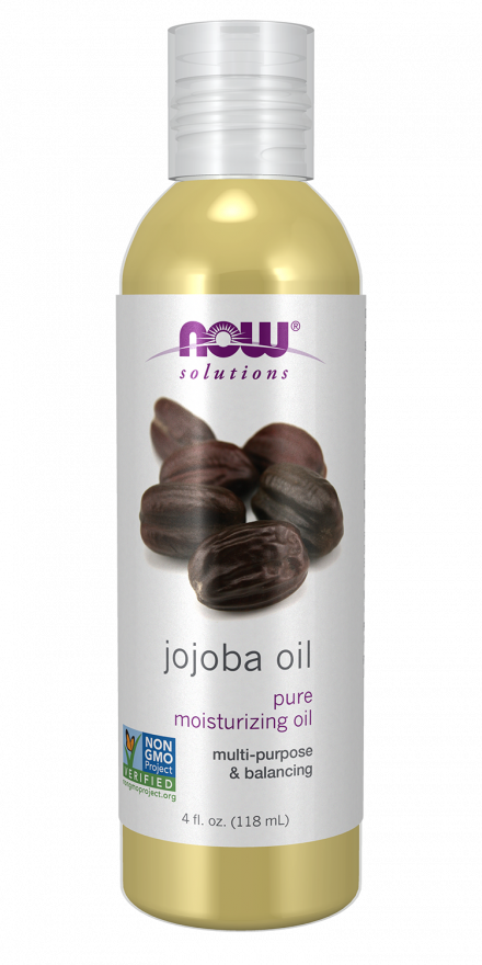 NOW® SOLUTIONS - Jojoba Oil - 118ml | One Life Health