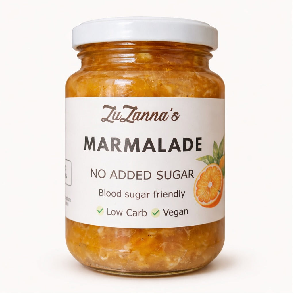 ZUZANNA'S - Citrus Marmalade No Added Sugar - 300g | One Life Health