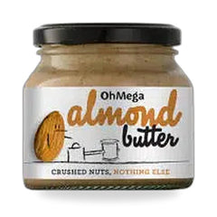 CREDÉ NATURAL OILS - Almond Butter 250g