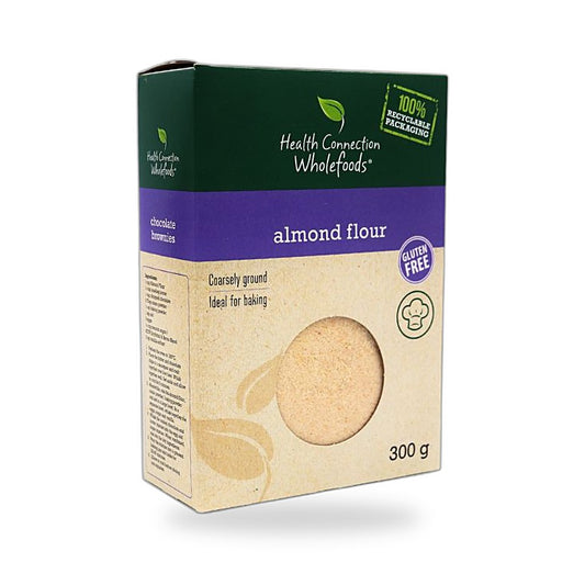Health Connection Wholefoods - Almond Flour - 300G
