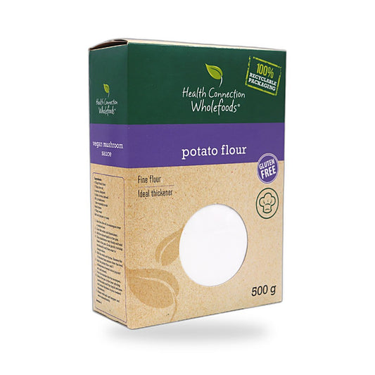 Health Connection Wholefoods - Potato Flour - 500G