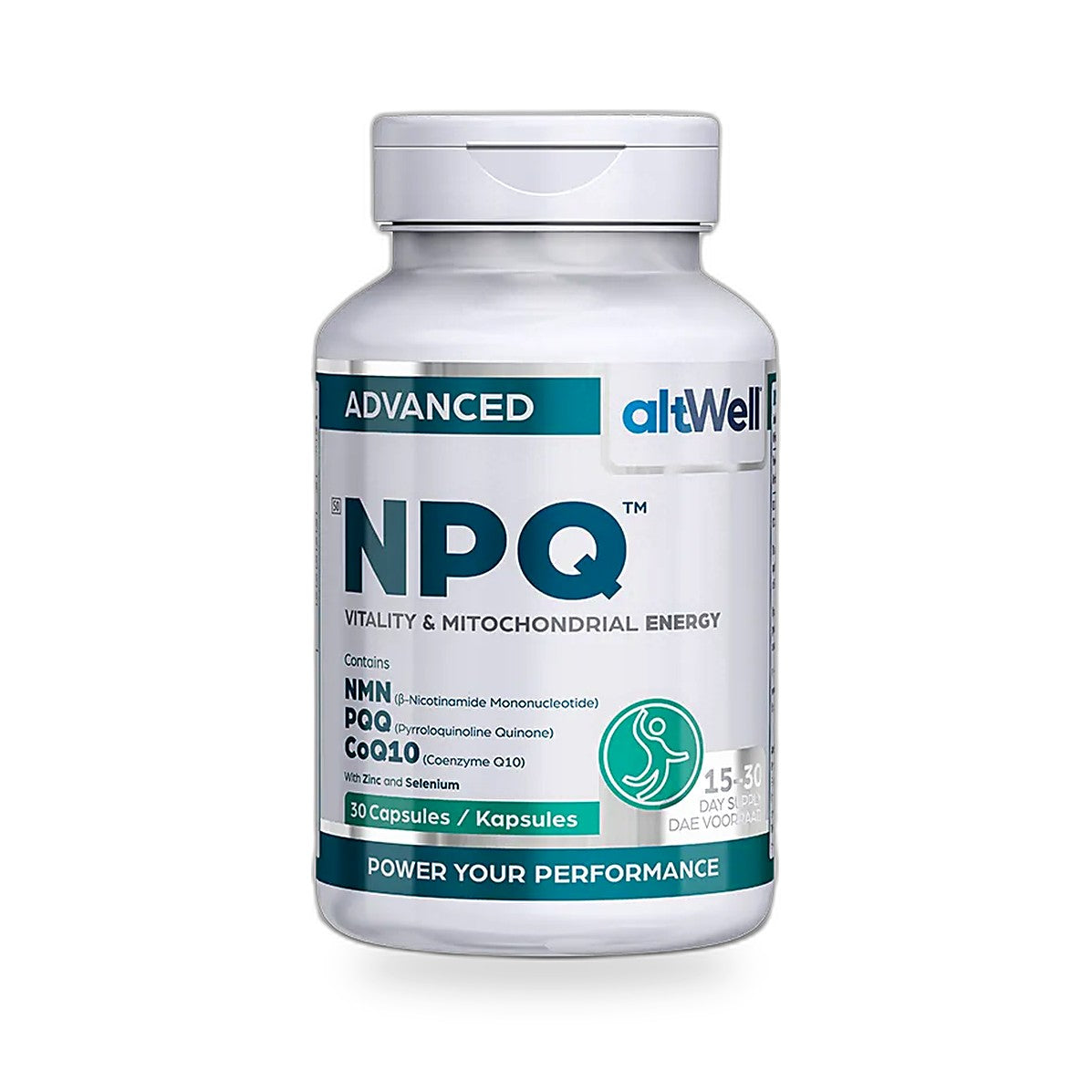 ALTWELL - NPQ - 30 Capsules | One Life Health