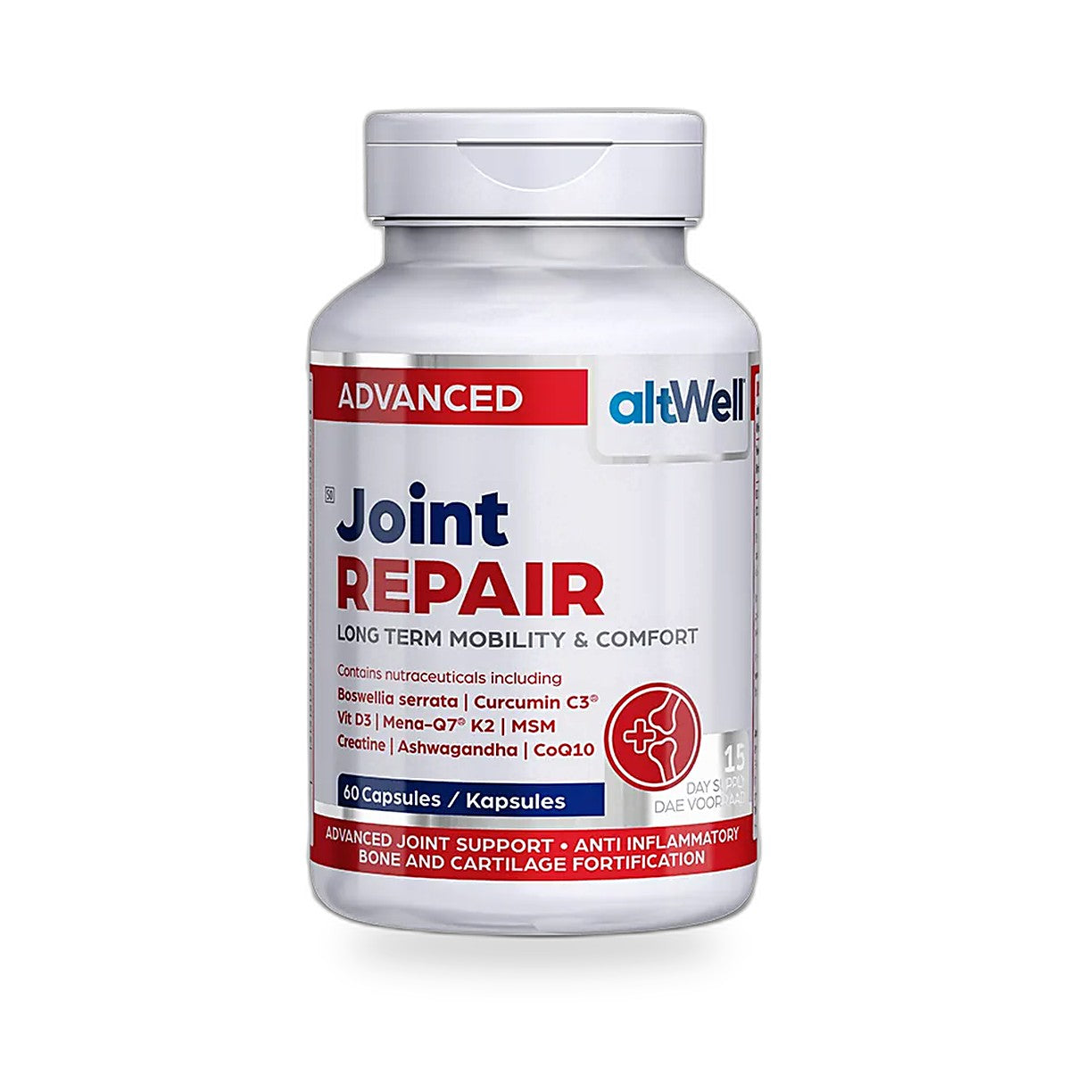 ALTWELL - Joint Repair - 60 Capsules | One Life Health