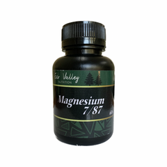 ECO VALLEY NUTRITION - Magnesium 7/87 - 60 Capsules
