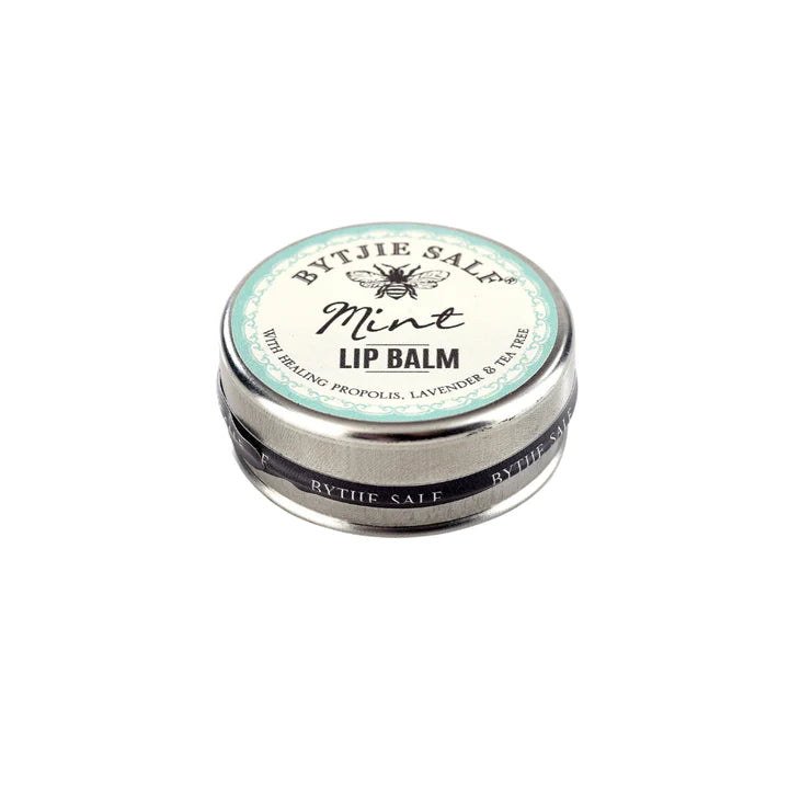 BYTJIE SALF - Lip Balm Mint - 15ml | One Life Health