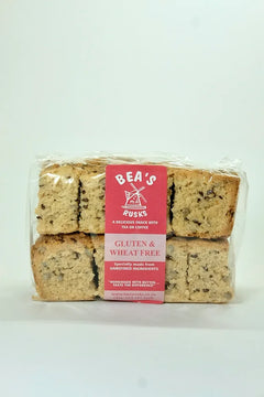 BEA'S RUSKS - Gluten & Wheat Free - 400g