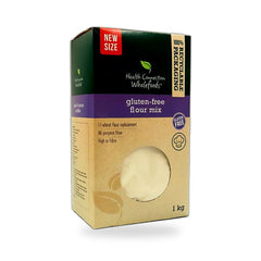 HEALTH CONNECTION WHOLEFOODS - Gluten-Free General Purpose Flour Mix - 1Kg