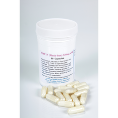 FORTIFOOD - Niacin Flush-Free - 90 Capsules