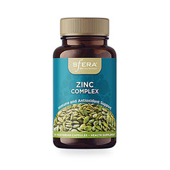 SFERA BIO NUTRITION - Zinc Complex 60 Capsules